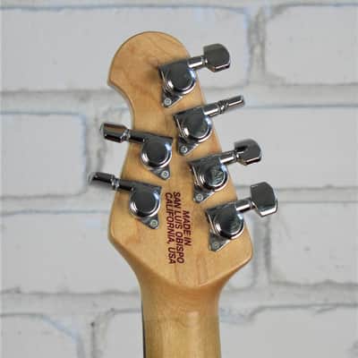 2005 Limited Edition Ernie Ball Music Man Silhouette Special Buttercream HSS w/ Tom Anderson HB image 9