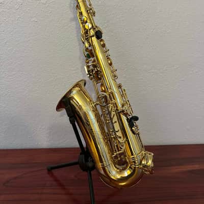 Selmer Super Action 80 Series II Alto Sax 1999 image 3