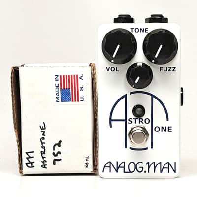 Analogman Astrotone Fuzz | Reverb