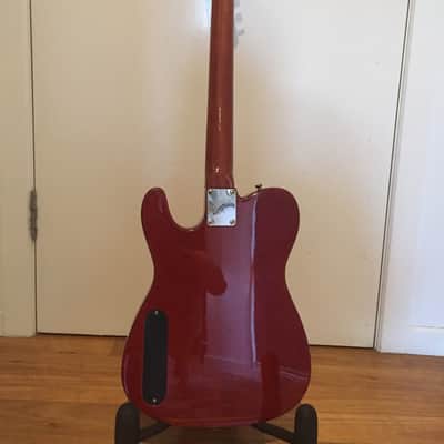 VESTER Hybrid TeleCoustic ( Tele-Acoustic) VESTER Hybrid TeleCoustic ( Tele-Acoustic) 1980's Honey image 7