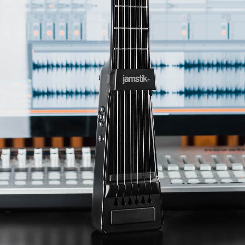 Zivix Jamstik+ Portable MIDI SmartGuitar w/ Bluetooth image 2