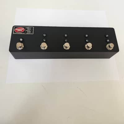 Disaster Area Designs DPC-8EZ Programmable Bypass Switcher | Reverb