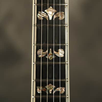 1973 Gretsch 7690 Super Chet Autumn Red Stain faded Orange image 4