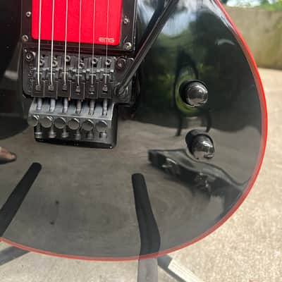 ESP LTD GH-600 Gary Holt Signature 2017 - 2018 - Black image 8