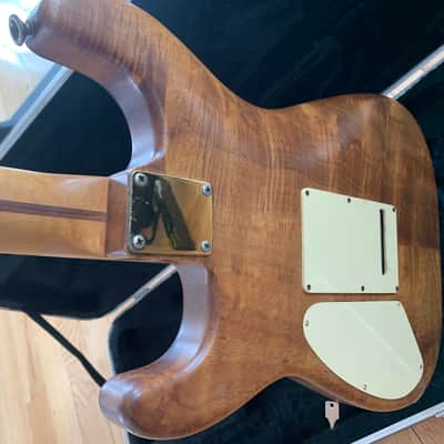 1979 Charvel San Dimas Strat - pre serialized image 3