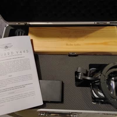 Vanguard Audio Labs V44S limited edition "eclipse" image 3