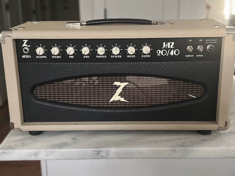 Dr Z JAZ 20/40 Head image 1