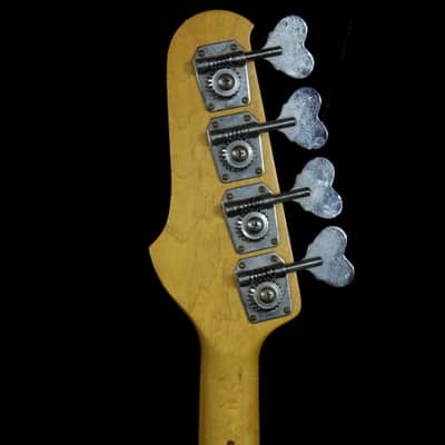Ibanez RB650 MIJ Super P4  and Super J4 Pickups Jazz Precision Bass 1983 Full 34" Scale Bild 4