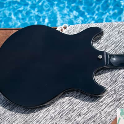 1980's Burny Rock N Roll Version - Melody Maker Clone - Vintage Sunburst - Made in Japan - Pro Set Up w Perfect Frets/Action/Intonation - Demo Video image 4
