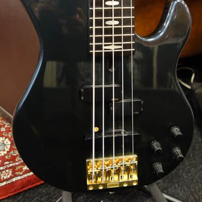 Yamaha BB5000A electric bass with OHSC image 2