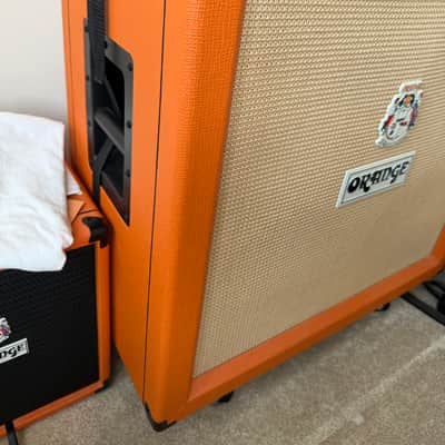 Orange PPC412 Crush Pro Compact 2015 + Official Orange Dust Cover image 4