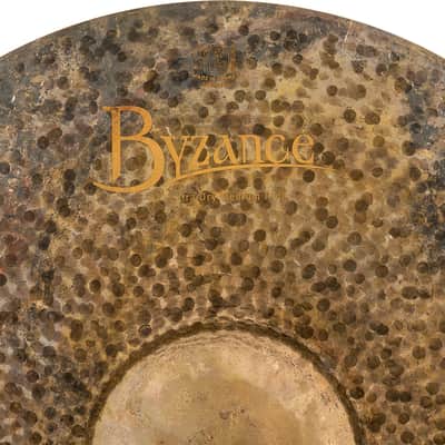 MEINL B22EDMR Byzance Extra Dry Medium Ride 22 Zoll raw image 6