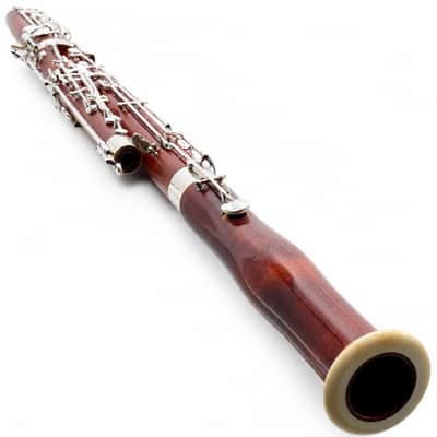 Heckel 41i Professional Bassoon in Original Varnished Maple SN 9240 image 18