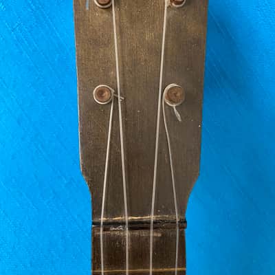Vintage / Antique Stella Banjolele Uke Banjo 4 String - For Parts or Restoration image 7