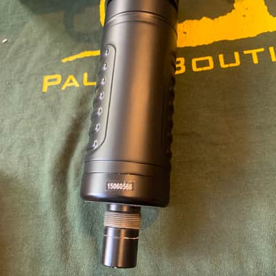 ART D7 Hypercardioid Dynamic Microphone 2015 - Present - Black image 2