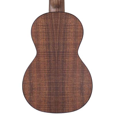Martin 0XK Koa HPL Concert Ukulele - Natural image 3