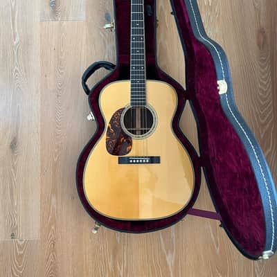 Martin Martin M28 Custom shop Left Hand 2012 image 1