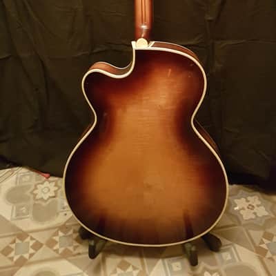 Hofner President 1958 Sunburst image 5