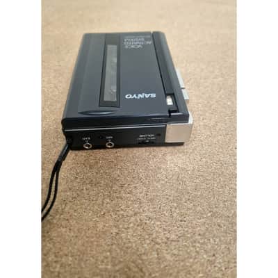 Sanyo M1115 - Audio Recorder - Very Good w/ Original Box & Manuals image 4