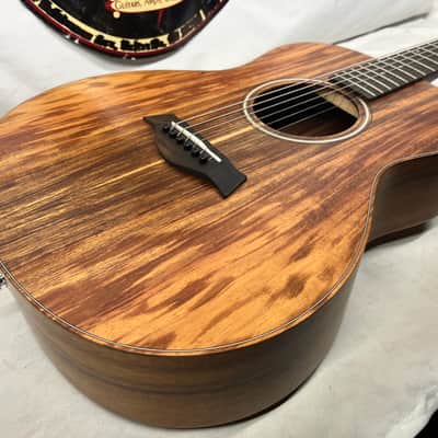 Taylor GS Mini Acoustic Electric Guitar with Gig Bag image 17