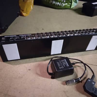 Rocktron PatchMate Loop 8 Floor Audio Switcher Pedal 2010s - Black image 4