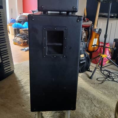Blackstar HT Club 50 mk 1 head amp. And a 4x12 Speaker Cabinet Blackstar 2000s - Black image 2