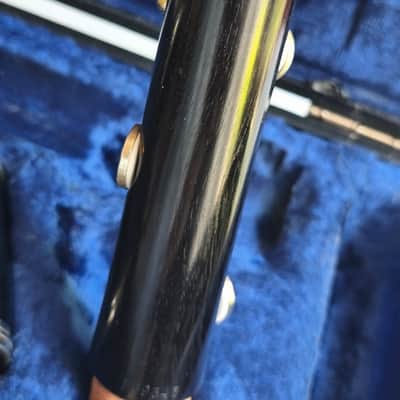 Clarinet Buffet Crampon R13 Golden Era 1962 Overhauled Ready to Play image 19