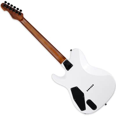 ESP LTD TH-1000 Electric Guitar Snow White B-Stock image 2