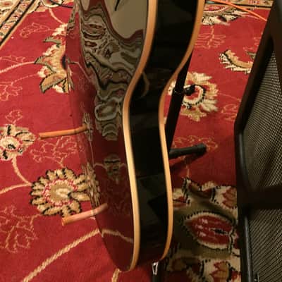 Epiphone John Lee Hooker Boogie Man Sheraton image 15