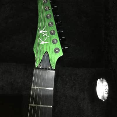 KxK  Sii-7 Green marbled image 4