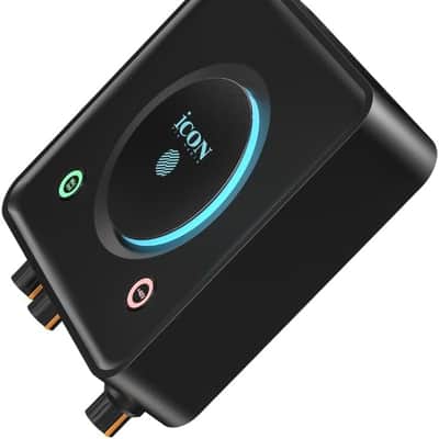 Immagine Mint iCON Pro Audio USolo Recording Interface - 5