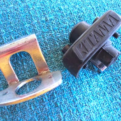 Tama Star-Cast Suspension Rim Mount Rim Clip Claw Bracket - USED image 1