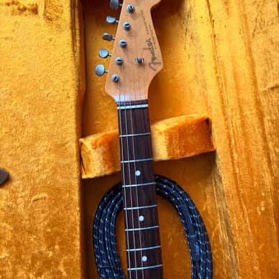 Fender Custom Shop '62 Stratocaster Heavy Relic Seafoam Green image 15