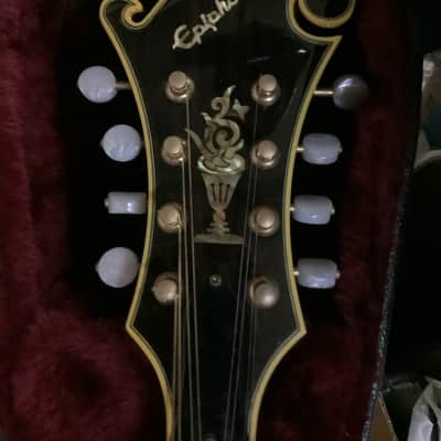 Epiphone MM-70 Mandolin 1982 image 4