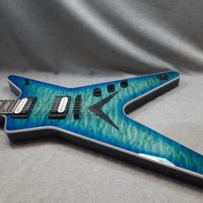 Dean ML Select Quilt Maple - Ocean Burst image 14