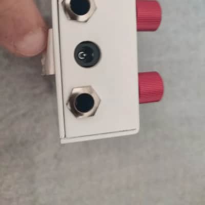 J. Rockett Melody EQ/Overdrive 2010s - White image 6