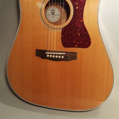 Prototype Guild D40 Omega Brace, Richie Havens. image 10