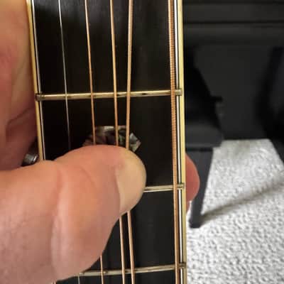 Martin Standard Series J-40 Left-Handed 2025 - Natural image 8