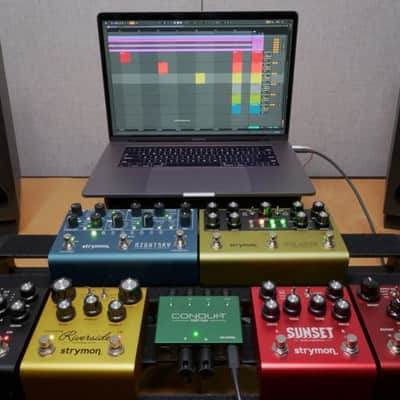 Strymon Conduit MIDI Hub (Open Box/Demo) image 4