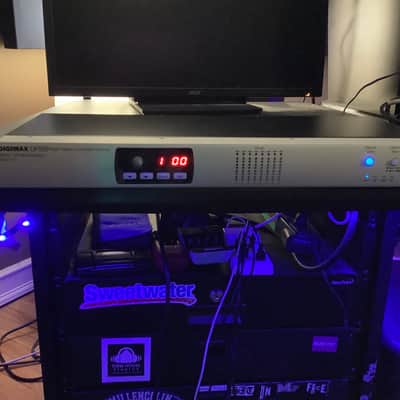 PreSonus Digimax DP88 8-Channel Mic Preamp with AD/DA Converter 2010s - Silver image 3