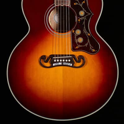 Gibson SJ-200 Standard Maple Autumnburst (003) image 3