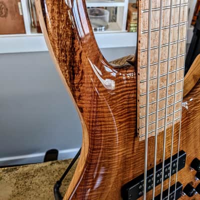 Roscoe Century Signature 5: Koa, Birdseye Maple, Wenge, Ash & More! image 4