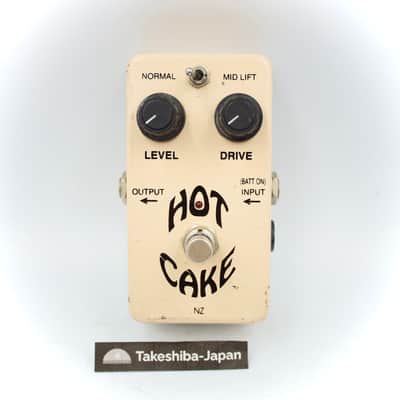 Crowther Hot Cake Overdrive | Reverb