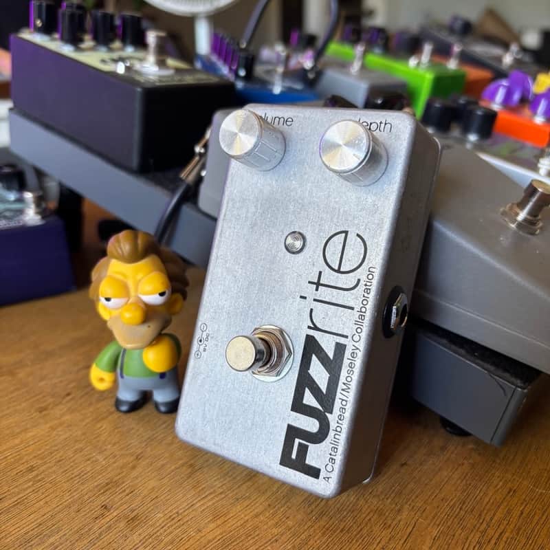 Catalinbread Fuzzrite