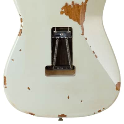 New EVH Frankenstein Relic Series White image 4