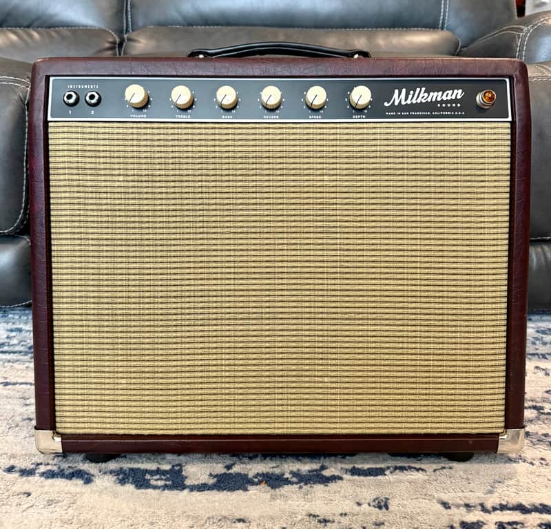 Milkman Sound Pint 10 Watt 1x12 Combo - Minty image 1