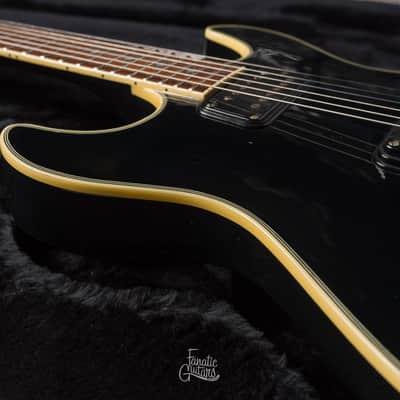 Fender Esprit Elite 1985 - Black #C003002 Second Hand image 7