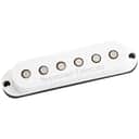 SSL-5 RWRP Custom Staggered White Seymour Duncan