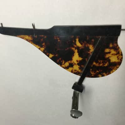 Vintage Gibson Model A Mandolin Pickguard with Clamp image 5