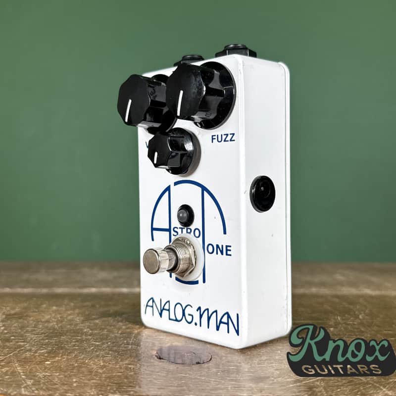 Analogman Astrotone Fuzz